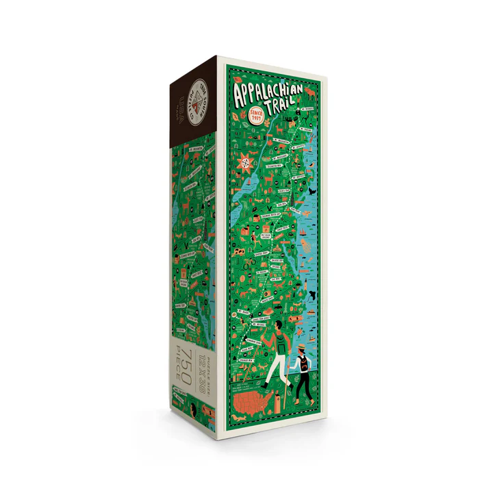 Appalachian Trail puzzle - Image 2