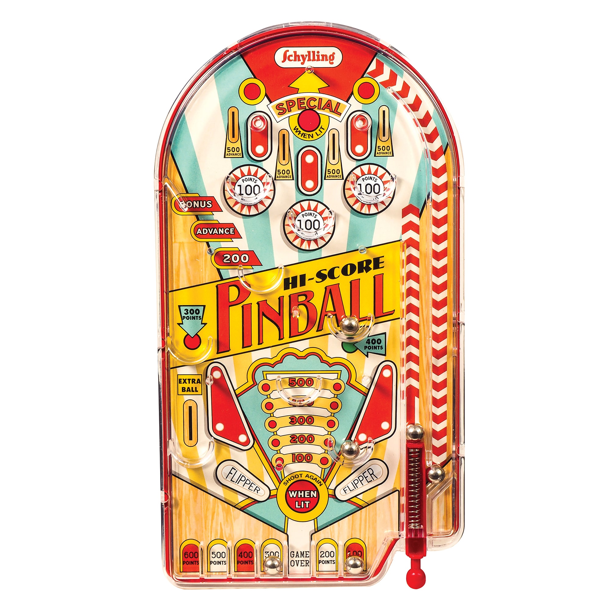 Hi-Score Pinball - The General Store Tallulah Falls