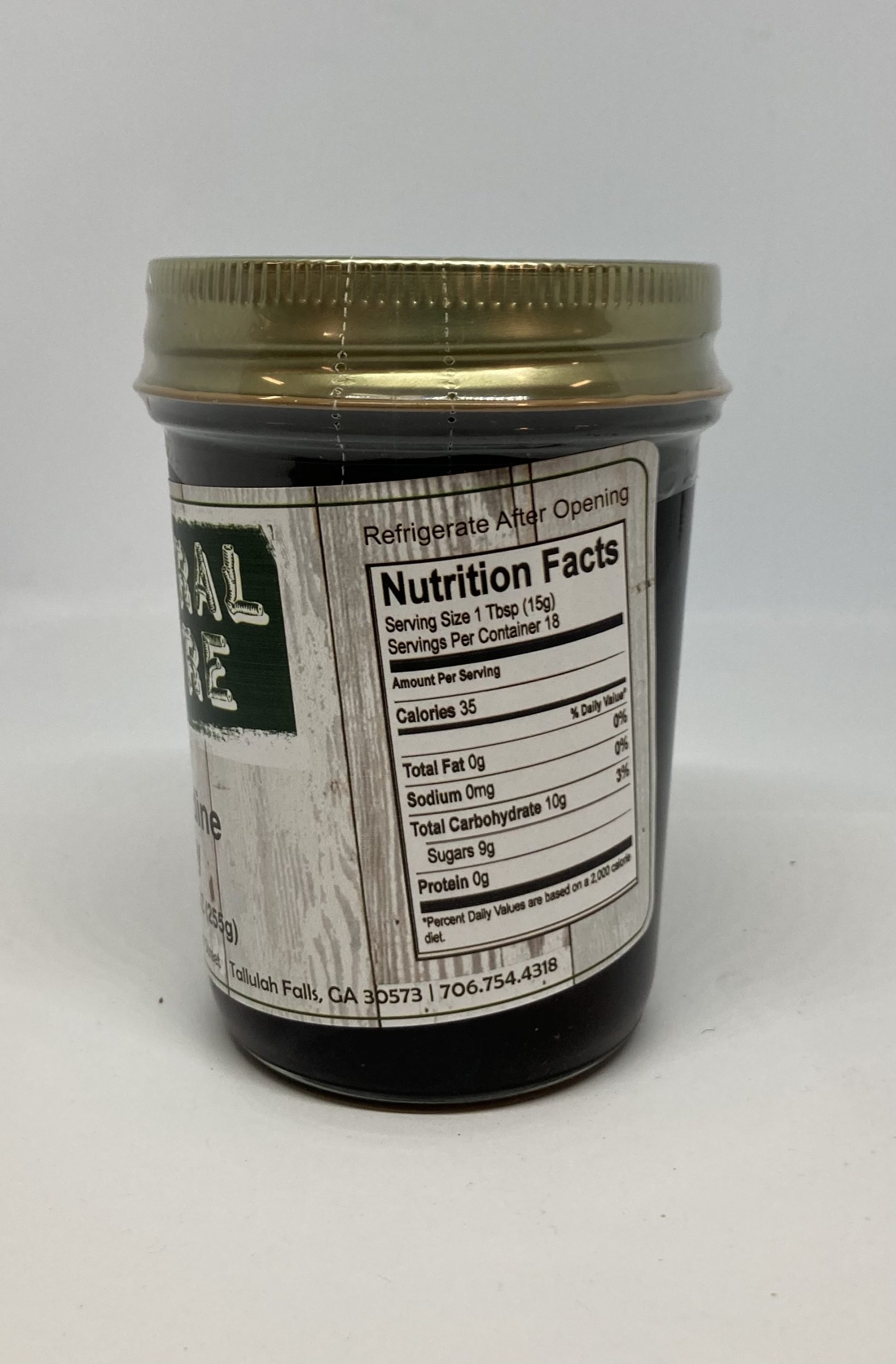 General Store Muscadine Jelly - Image 3