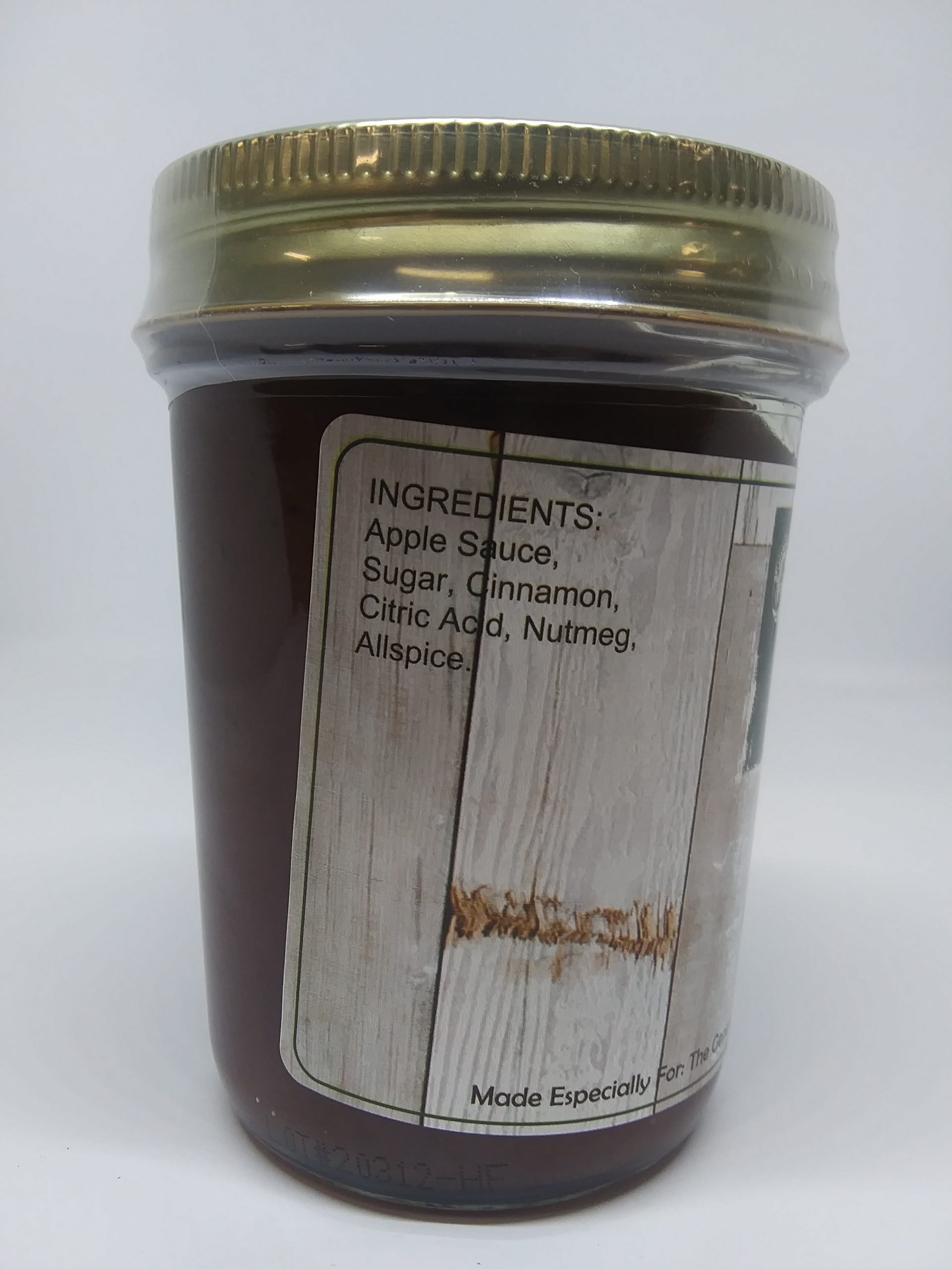 General Store Old Fashion Apple Butter