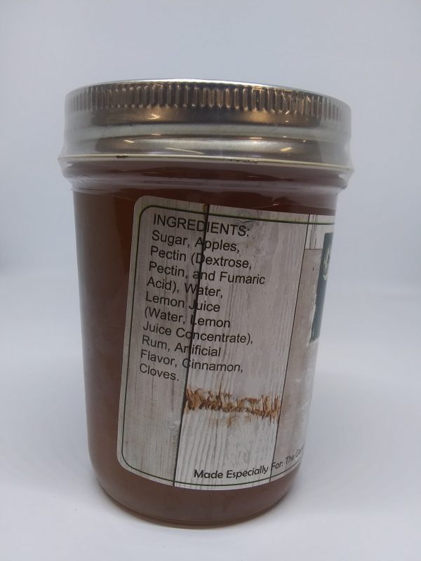 General Store Rum Apple Butter - Image 2