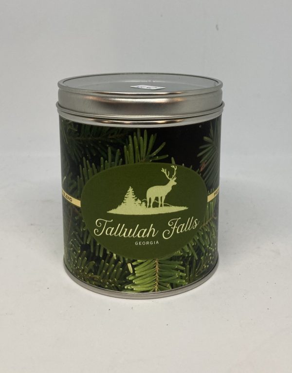 tallulah falls candle