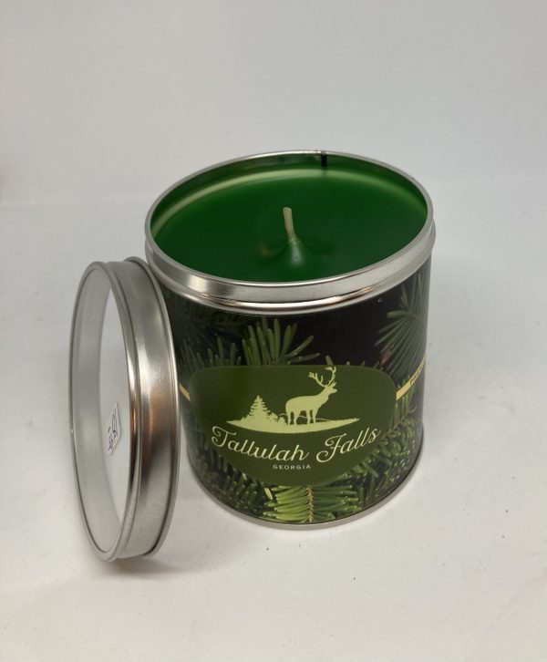 Tallulah Falls Balsam candle - Image 2