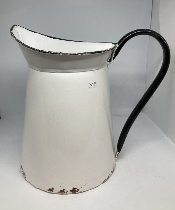 Enamelware Wall Vase