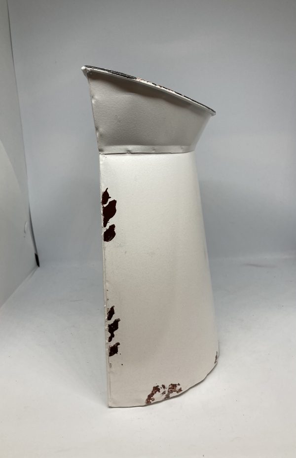 Enamelware Wall Vase - Image 2