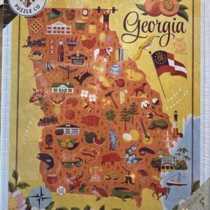Georgia Puzzle