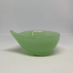 Jadeite Sauce Cup with Spout
