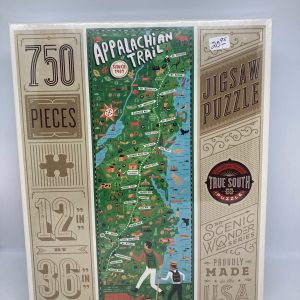 Appalachian Trail puzzle