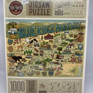 Blue Ridge Parkway puzzle