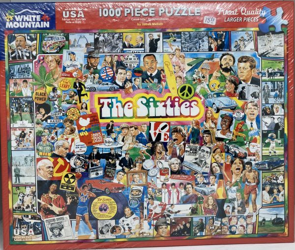 The Sixties puzzle