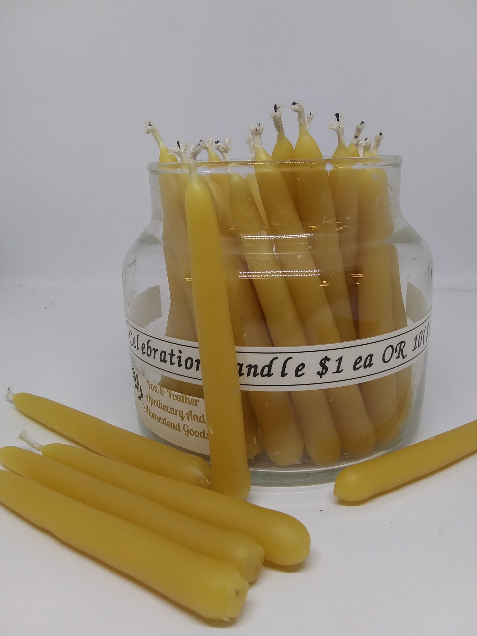 Celebration Candles