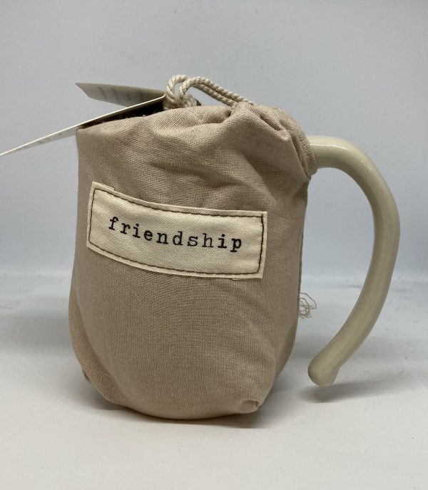 Friendship Warm Heart Mug - Image 2