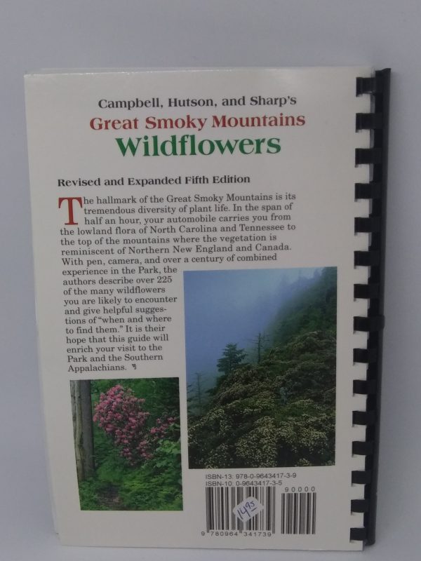 Great Smoky Mountains Wildflowers - Image 2