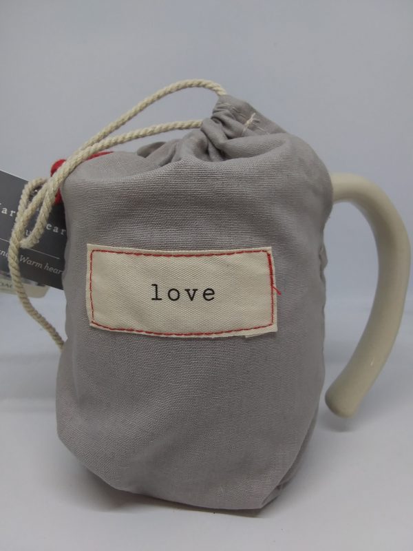 Love Warm Heart Mug - Image 2