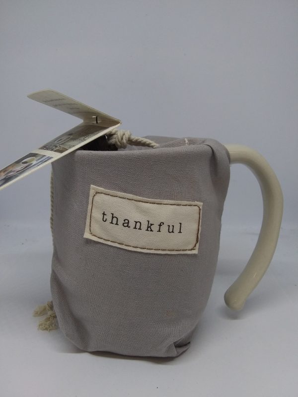 Thankful Warm Heart Mug - Image 2