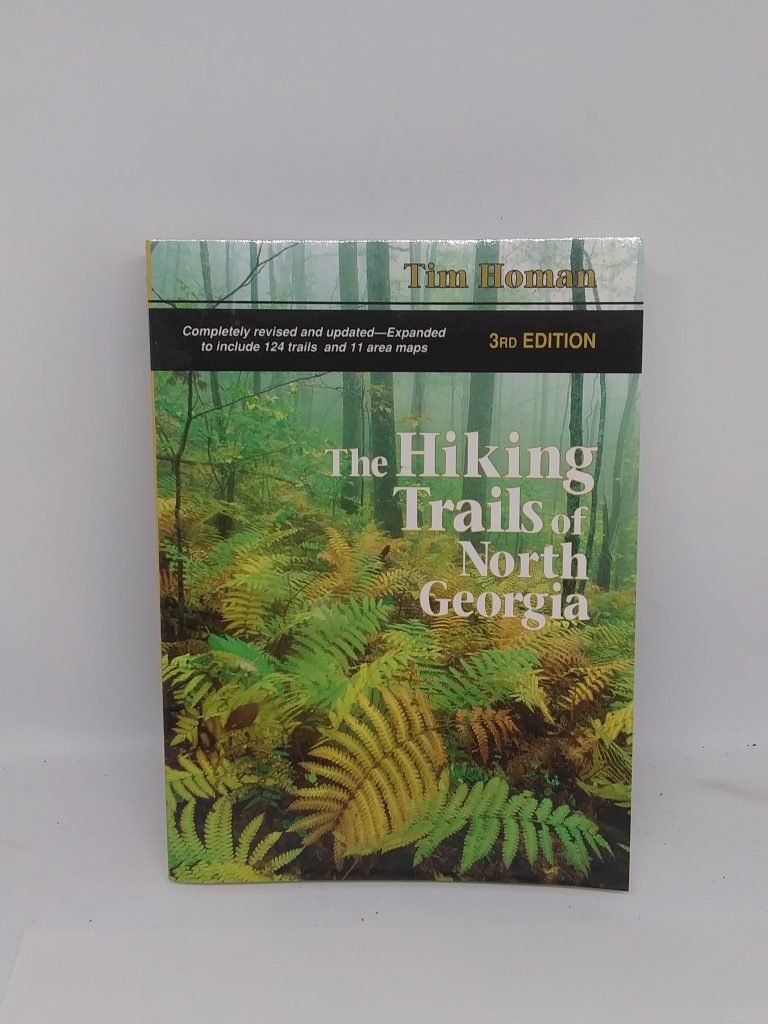 The Hiking Trails Of North Georgia The General Store Tallulah Falls