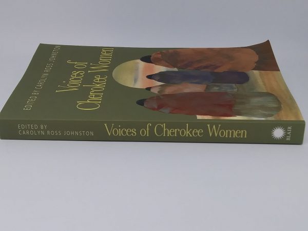 Voices of Cherokee Women book - Image 2