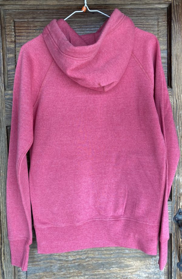 Tallulah Falls Hoodie- Brick - Image 2