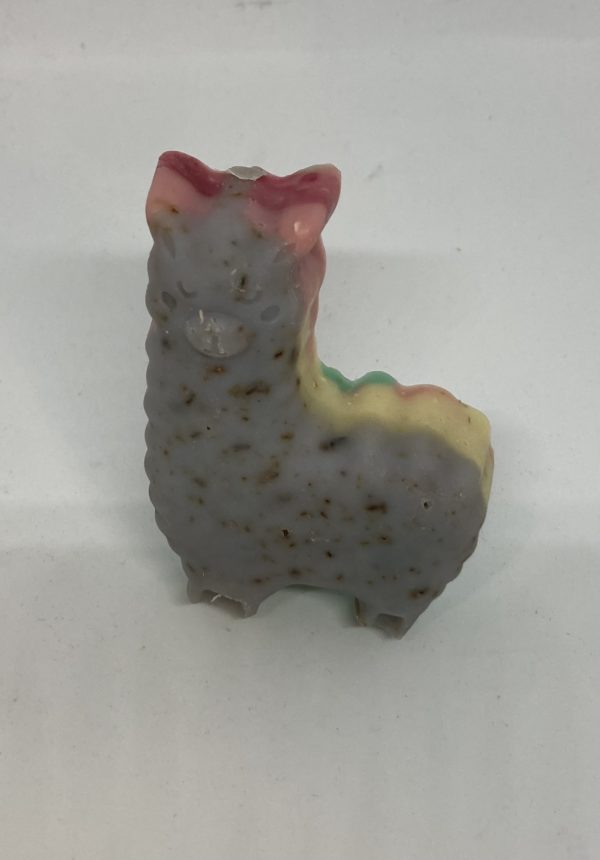 llama soap