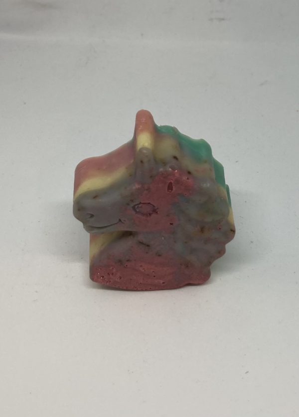 unicorn soap