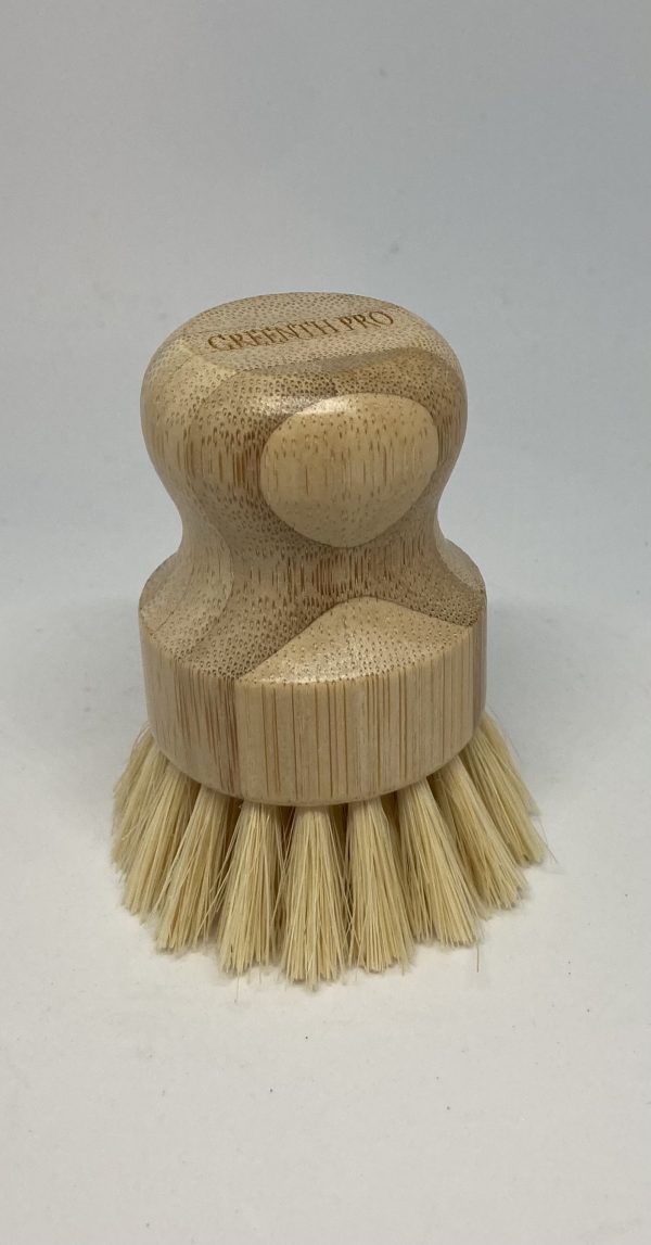 Soft Bristle Scrubber