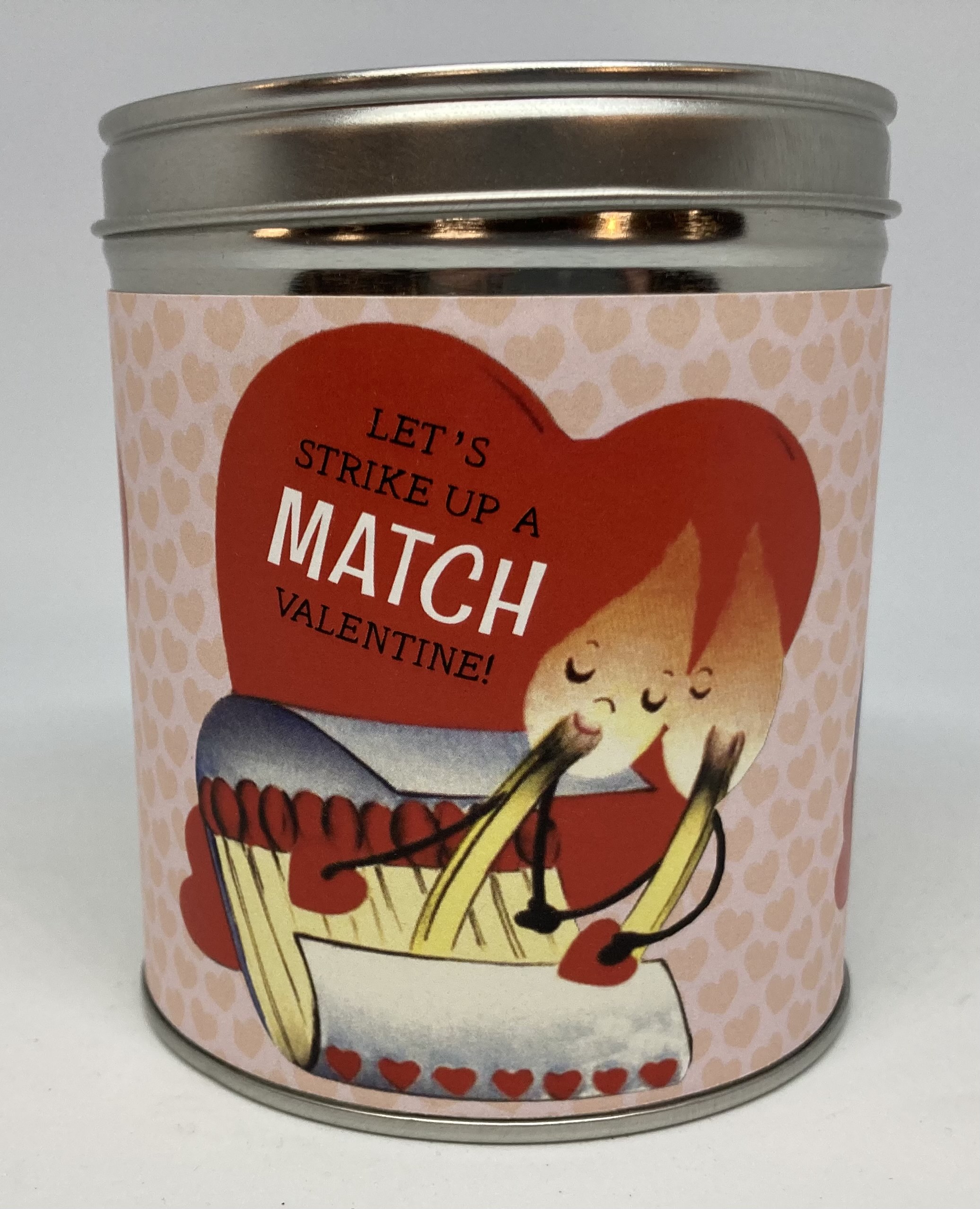 Vintage Valentine Candle You MELT me - The General Store Tallulah