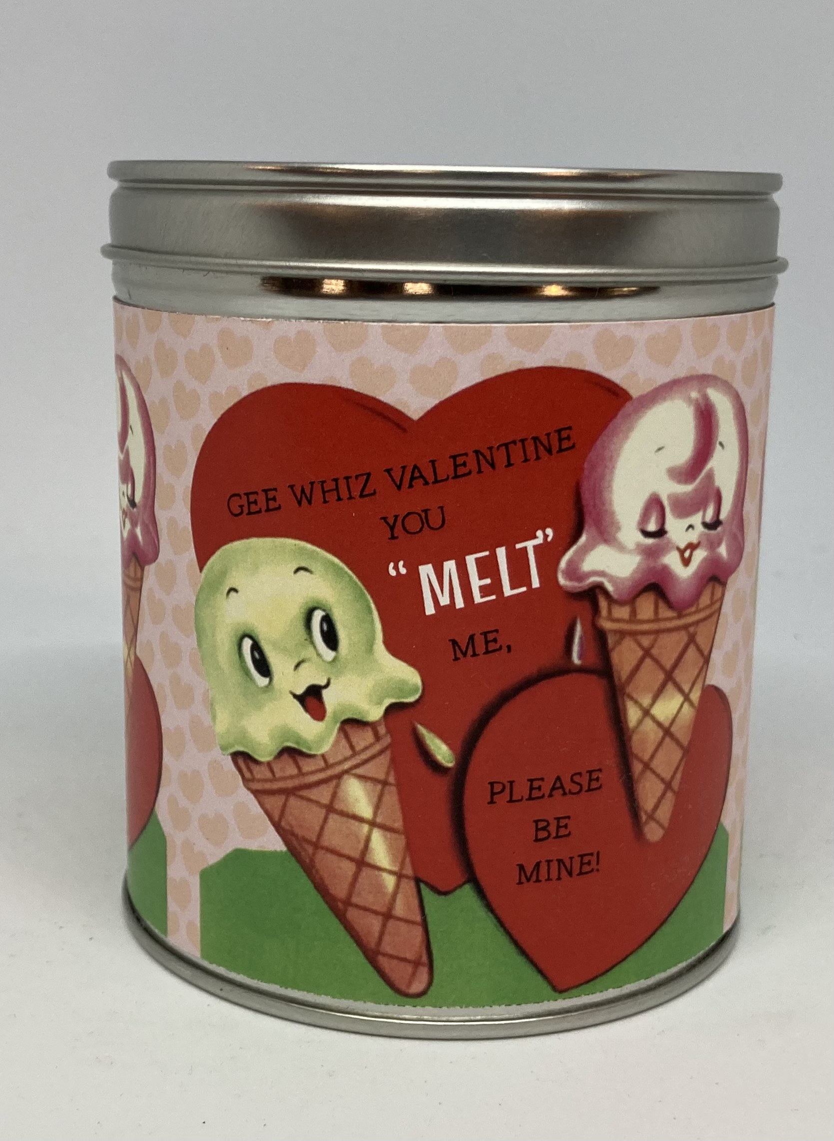 Vintage Valentine Candle You MELT me - The General Store Tallulah