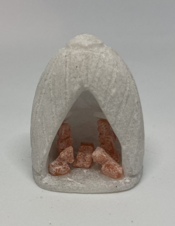 Sm Alabaster Nativity-2