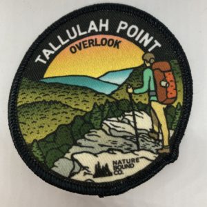 Tallulah Point Overlook Patch