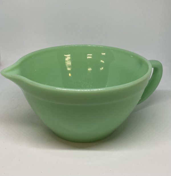 Jadeite Mixing Bowl - The General Store Tallulah Falls