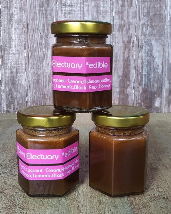 Herbal Infused Honey