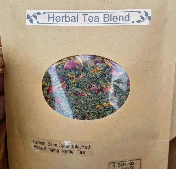 Farm Fresh Herbal Tea