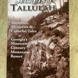 history of Tallulah Falls