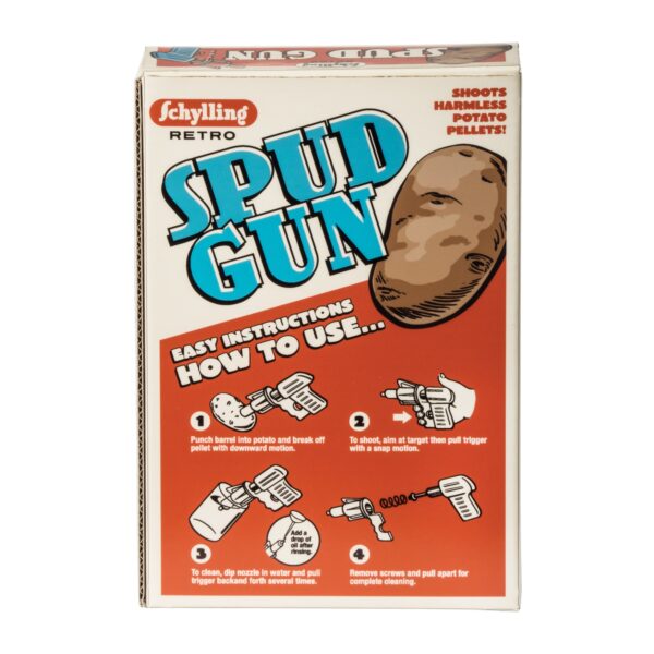 Retro Spud Gun - Image 2