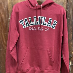 Tallulah Falls hoodie
