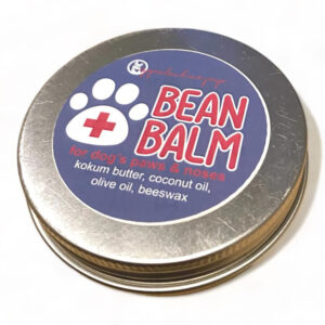 appalachian pup bean balm