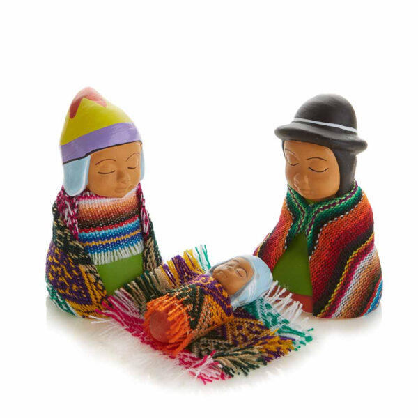 Highlands Holy Family Nativity Set