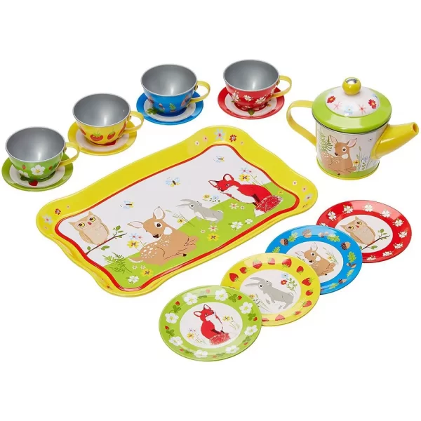 Forest Friends Tea Time Set - Image 4