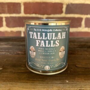 Tallulah Falls Candle