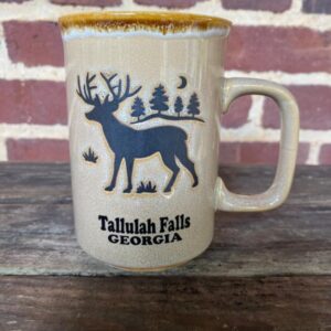 Tallulah Falls Mug...Deer Tan