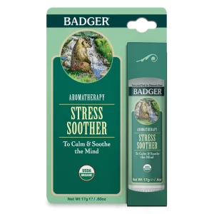 Stress Soother Aromatherapy Salve Stick