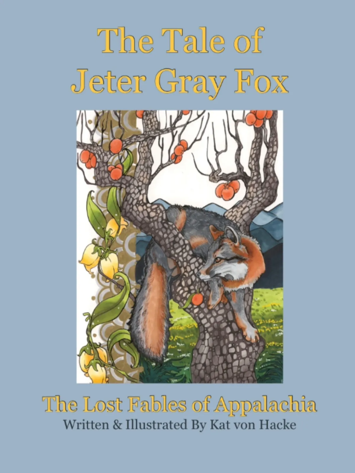The Tale of Jeter Gray Fox