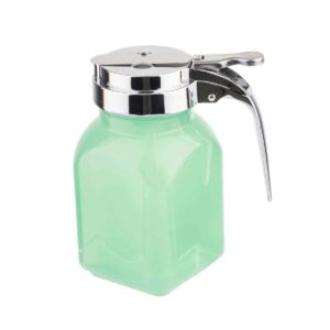 Jadeite 6oz Syrup Dispenser