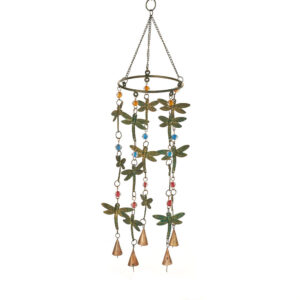 Dragonfly Carousel Wind Chime