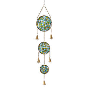 Radiance Mosaic Wind Chime