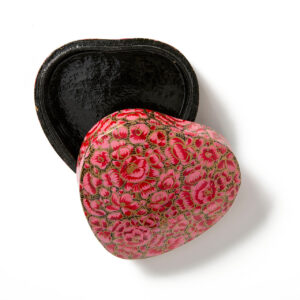 Beloved Heart Trinket Box
