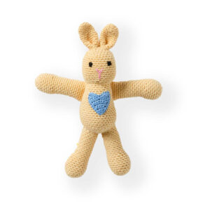 Sunshine Love Bunny - Yellow